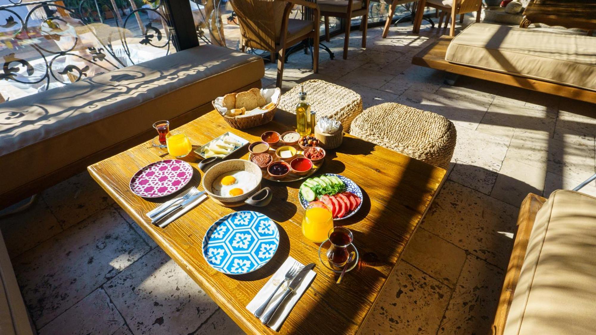 Alacati Aura Plus İzmir Eksteriør bilde