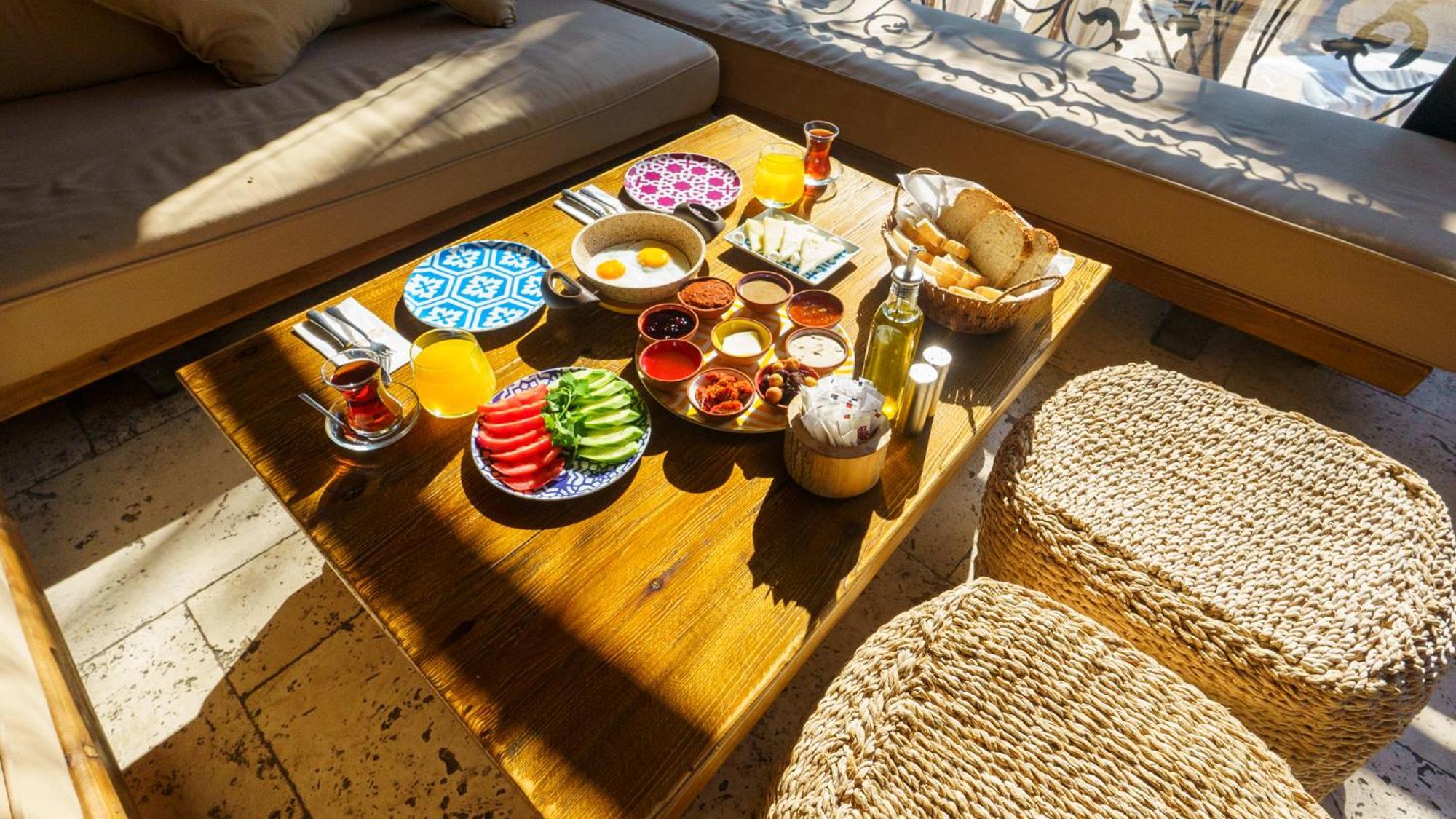 Alacati Aura Plus İzmir Eksteriør bilde
