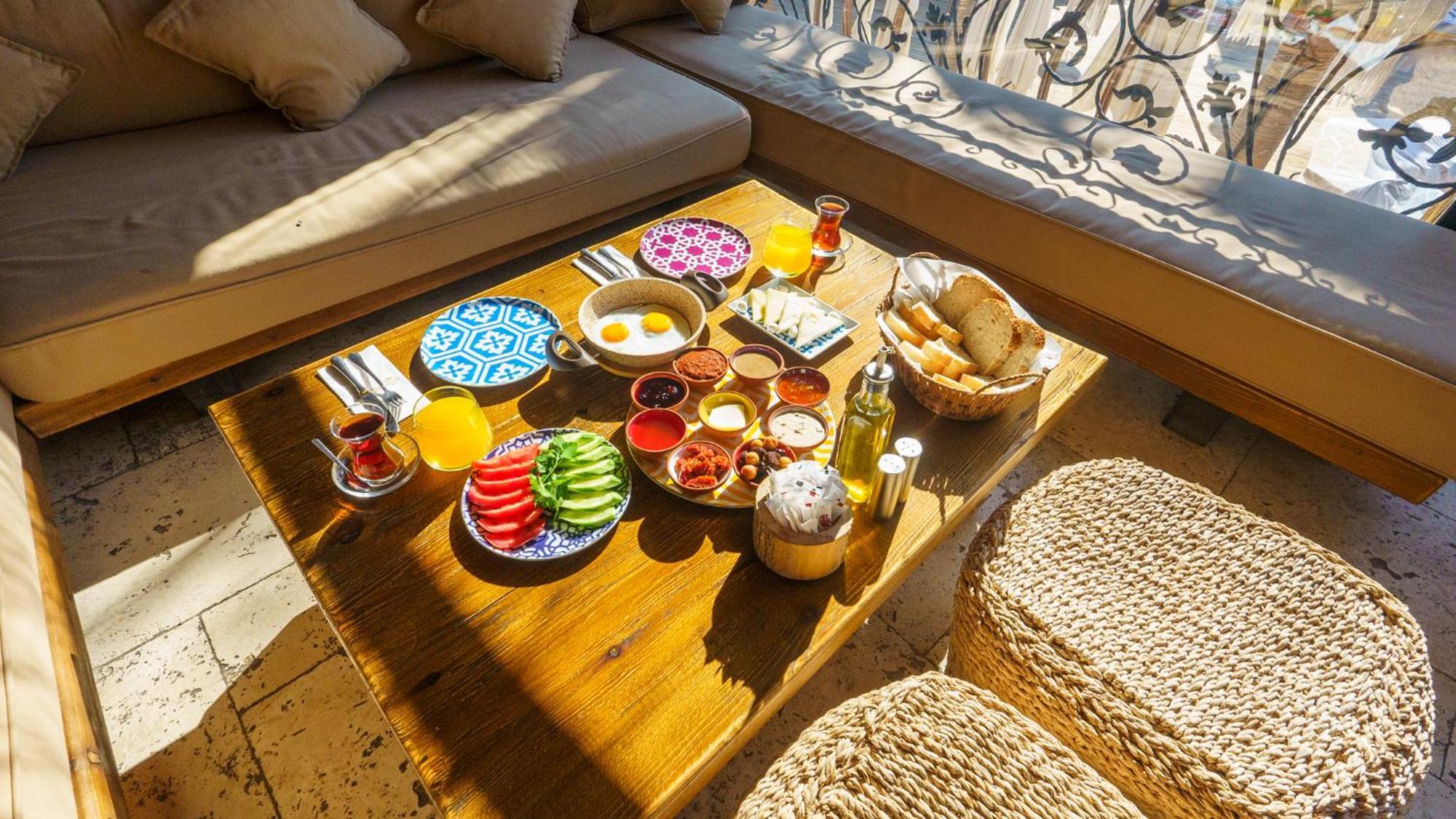 Alacati Aura Plus İzmir Eksteriør bilde