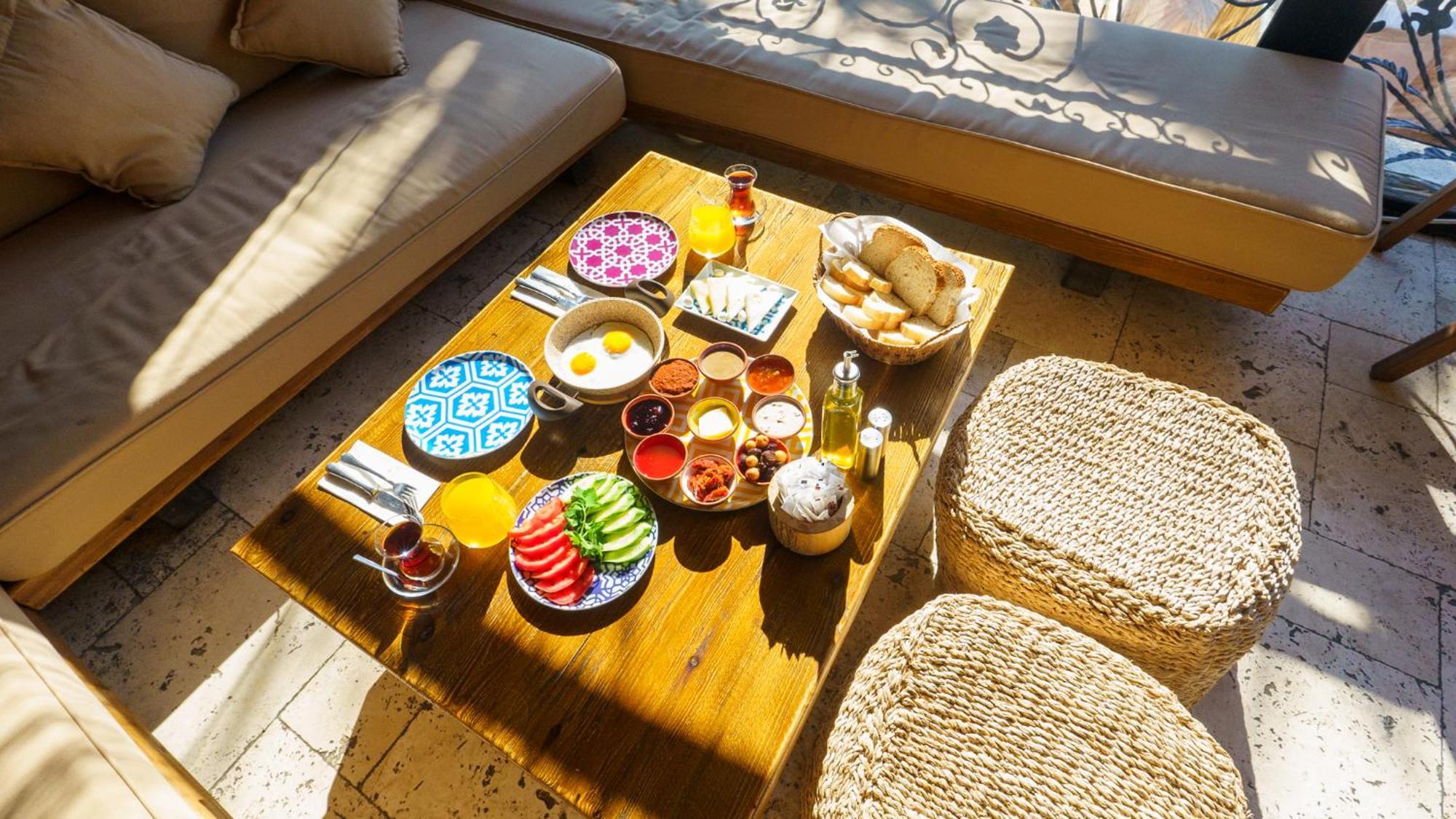Alacati Aura Plus İzmir Eksteriør bilde