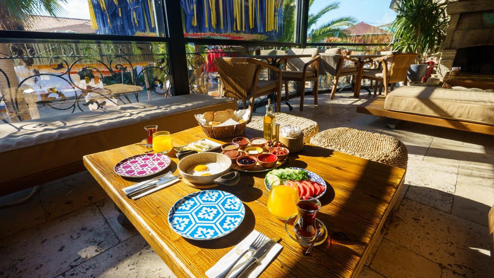 Alacati Aura Plus İzmir Eksteriør bilde
